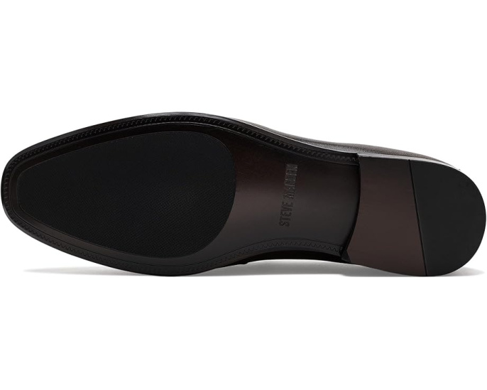 Лоферы Steve Madden Chevoit из гладкой кожи с круглым носком