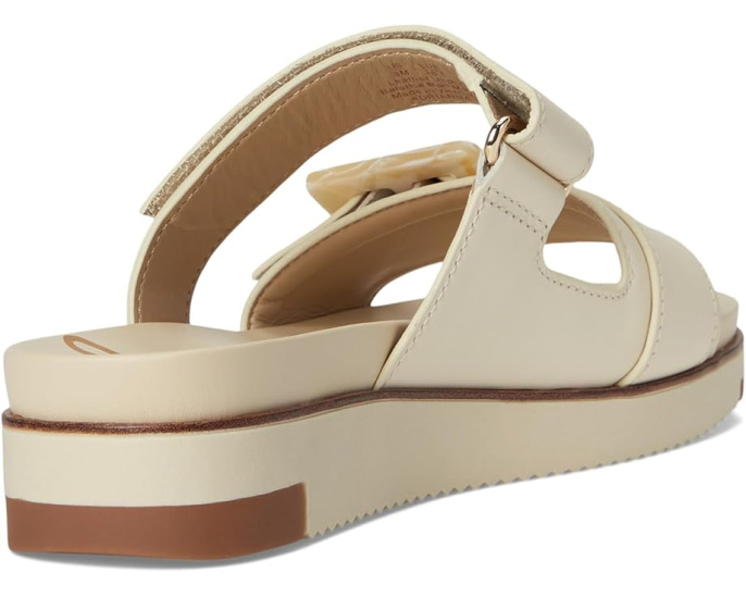 Сандалии Adrianna Sam Edelman из кожи с регулируемыми ремешками