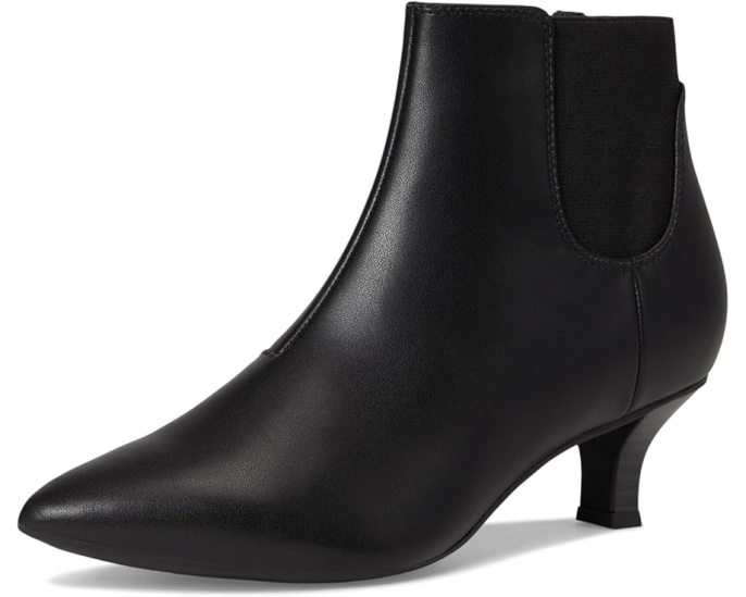 Ботильоны Clarks Kepley Erin с заостренным носком и котячьим каблуком