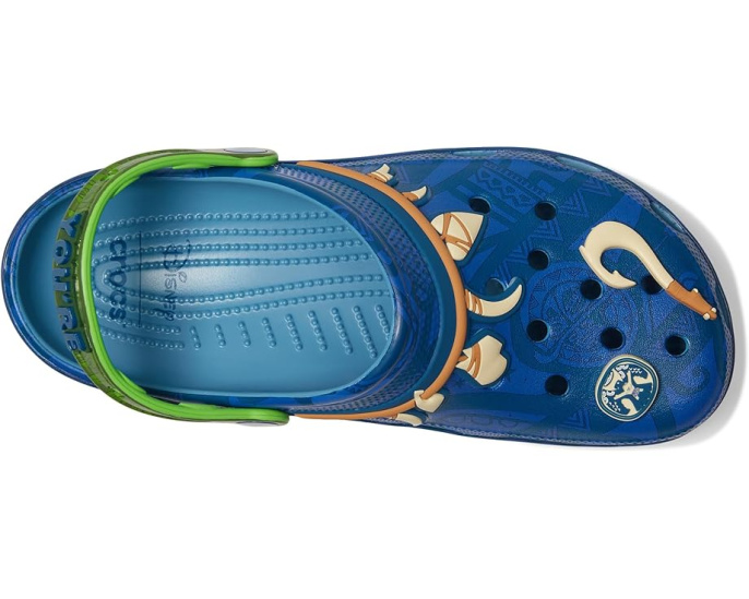 Клоги Disney Maui Classic Clogs от Crocs