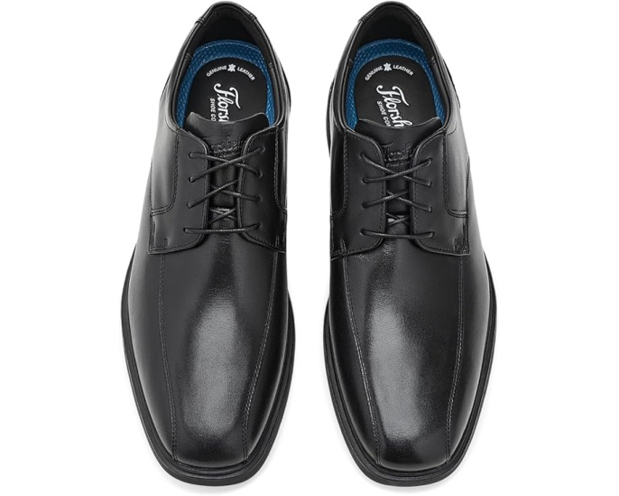 Туфли Florsheim Forecast II Bike Toe Oxford с мысом байкер