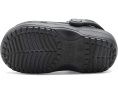 Клоги Crocs Classic Crafted Canvas для малышей