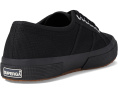 Кроссовки Superga 2750 COTU Classic из хлопка с резиновой подошвой