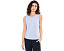 Майка TravisMathew Cloud Tank 2 для тренировок из модала и хлопка