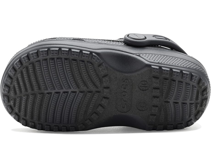 Клоги Crocs Classic Crafted Canvas для малышей