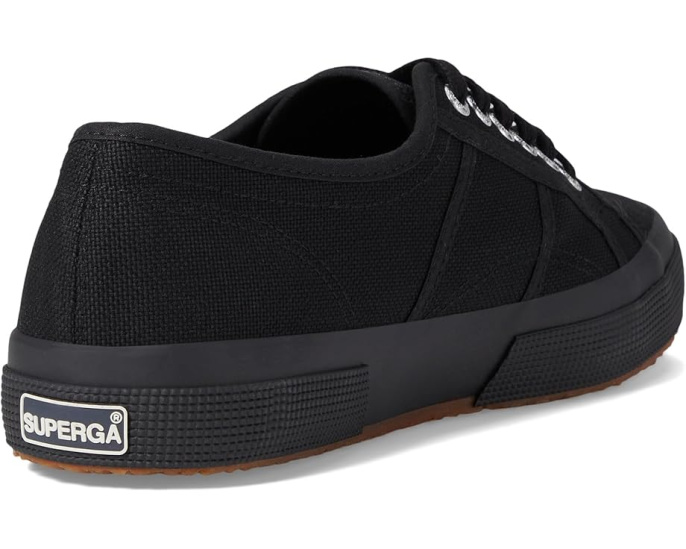 Кроссовки Superga 2750 COTU Classic из хлопка с резиновой подошвой