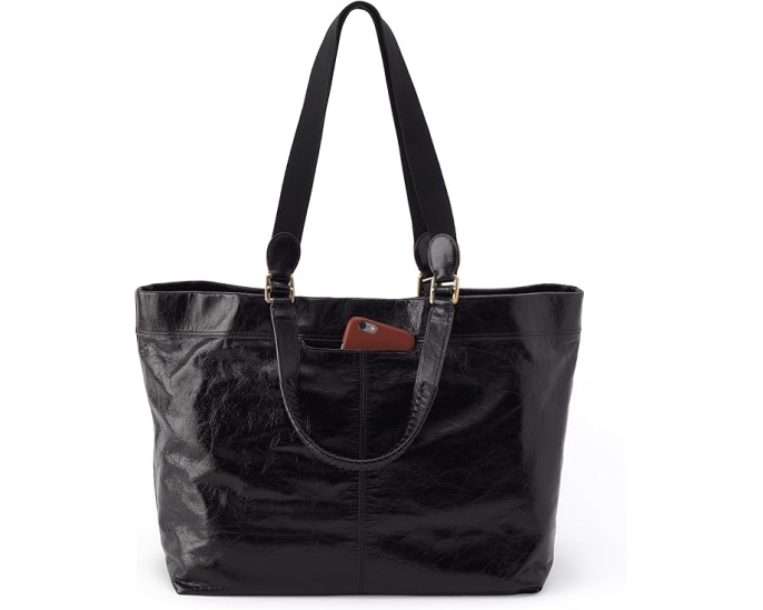 HOBO Romy Max Tote для ноутбука с фирменным карманом для телефона