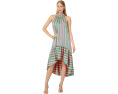 Платье Lilly Pulitzer Steph High Low Halter Maxi