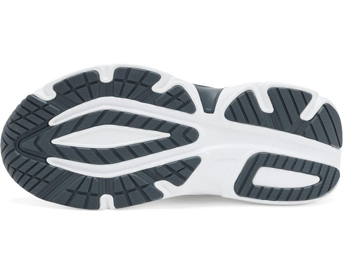 Saucony кроссовки Procyon Max серые