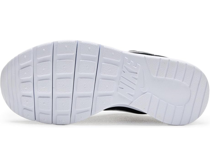 Кроссовки Nike Kids Tanjun EasyOn с откидывающейся пяткой для старших детей