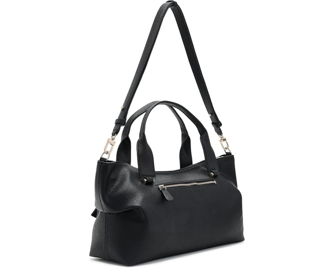 Сумка GUESS Suzy с тремя отделениями и съемным ремнем