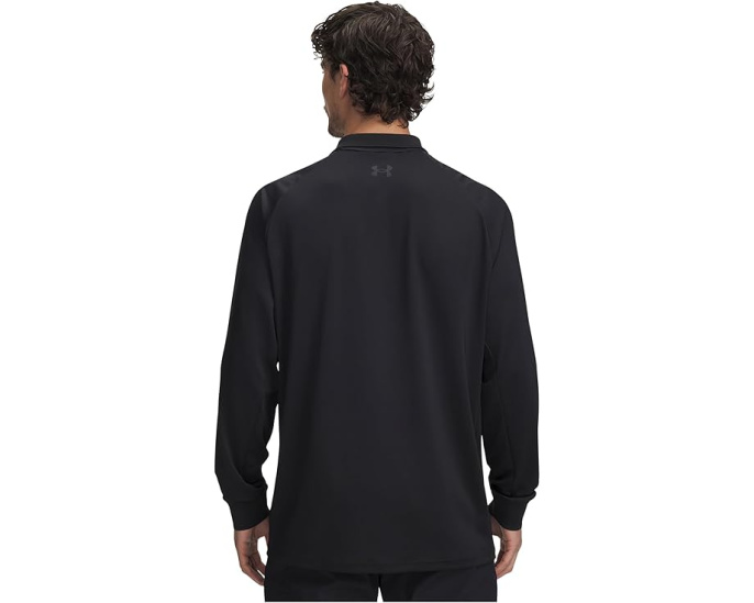 Тактическое поло Under Armour Tactical Performance Long Sleeve Polo с длинным рукавом