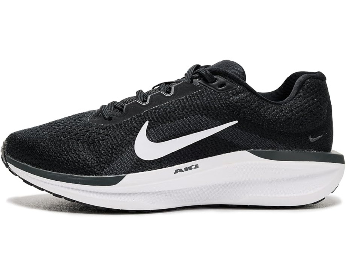Nike Winflo 11 с амортизацией Air и эластичной лентой для бега