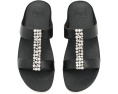 FitFlop Сланцы Fino с жемчугом и кристаллами
