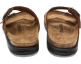 Birkenstock Arizona Rugged сандалии из премиальной кожи