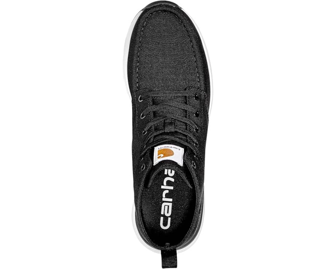 Ботинки Carhartt Haslett из парусины с мысом мокасин