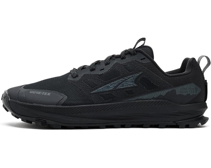 Водонепроницаемые трейловые кроссовки Altra Lone Peak 9 Gtx с мембраной GORE-TEX
