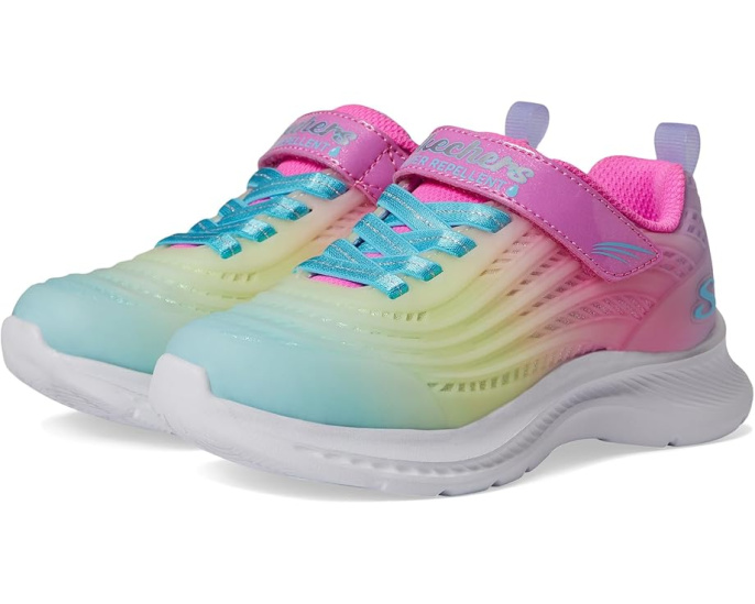 Детские кроссовки Skechers Jumpsters 2.0 с водоотталкивающей пропиткой