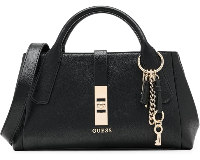 Сатчел Brooke High Society с ремнем через плечо от GUESS