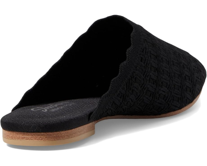 Skechers Cleo Snip с вязаным верхом и стелькой из Air Cooled Memory Foam