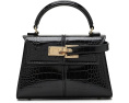 Elise Top-Handle Bag