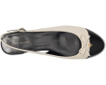 Балетки Tory Burch Cap-Toe Slingback с ремешком на щиколотке