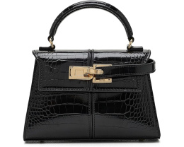 Elise Top-Handle Bag