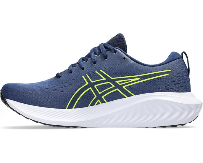 Кроссовки ASICS GEL-Excite 10 с технологией AMPLIFOAM PLUS