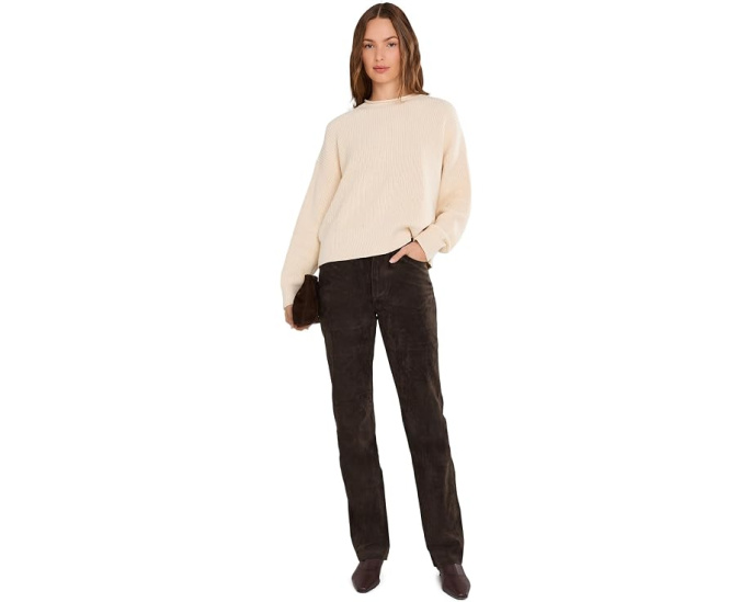 Джинсы The Suede Margot Slim от Joe's Jeans