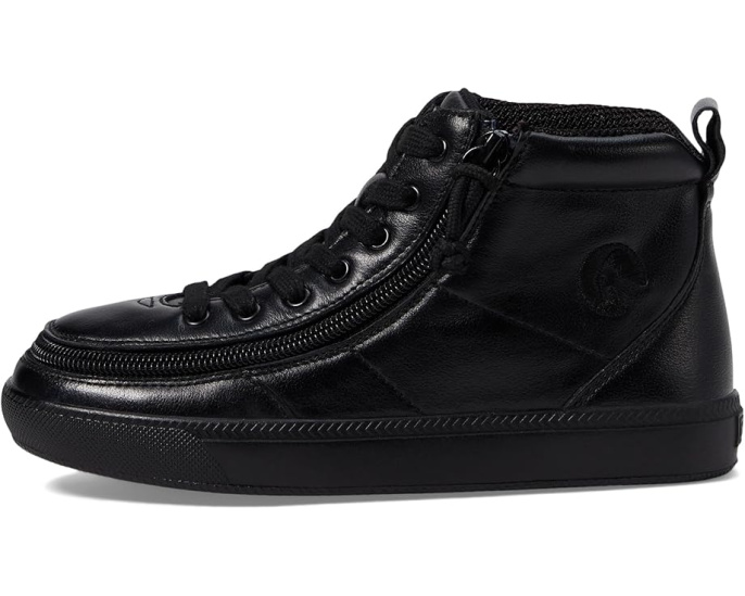 Детские кроссовки BILLY Footwear Classic D|R II High с молнией по всей длине