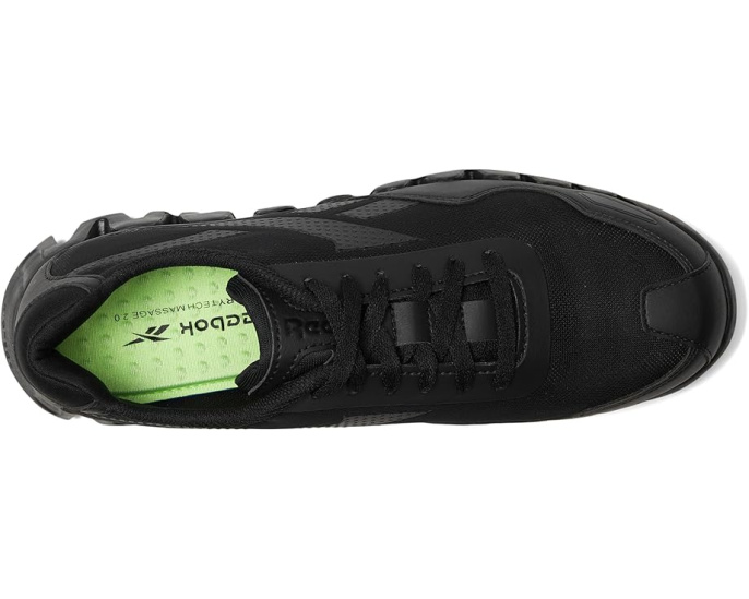 Ботинки Reebok Zig Pulse Work EH с композитным носком и технологией Zigtech
