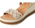 Сандалии Clarks Kassanda Bar на платформе с регулируемой застежкой