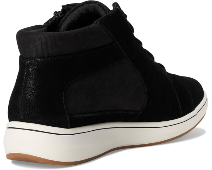 Ботинки Clarks Breezesky Rae с технологией Cloudsteppers и текстильным верхом