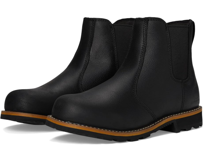 Ботинки Carhartt Frontier Chelsea водостойкие