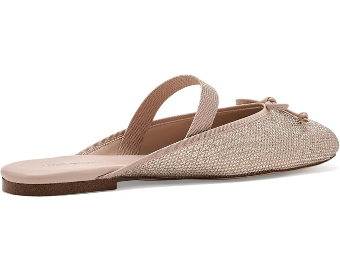 Балетки-мюли Cutesy с бантом от Steve Madden