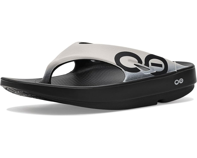 OOFOS Сандалии OOriginal Sport Thong с технологией восстановления