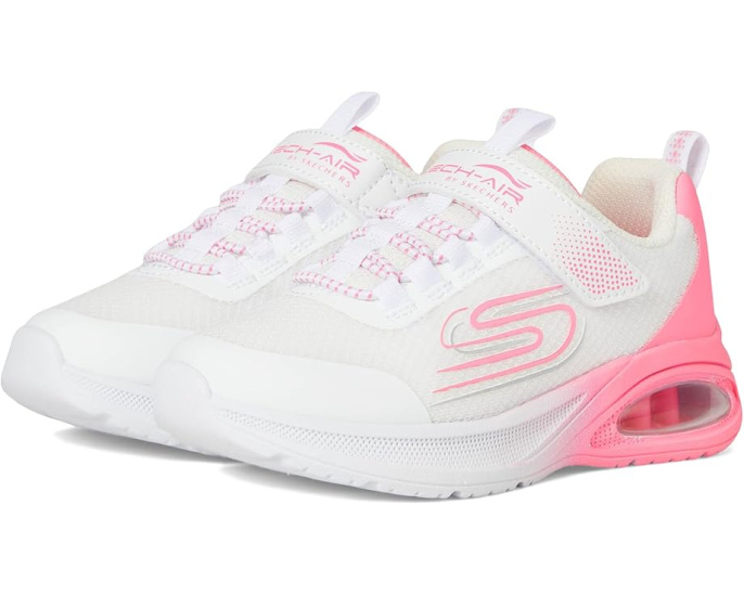 Кроссовки Skechers Microspec Max Advance Fly 3 для детей с адаптивной застежкой
