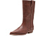 Сапоги Farren Flat ковбойского стиля на плоской подошве MICHAEL Michael Kors