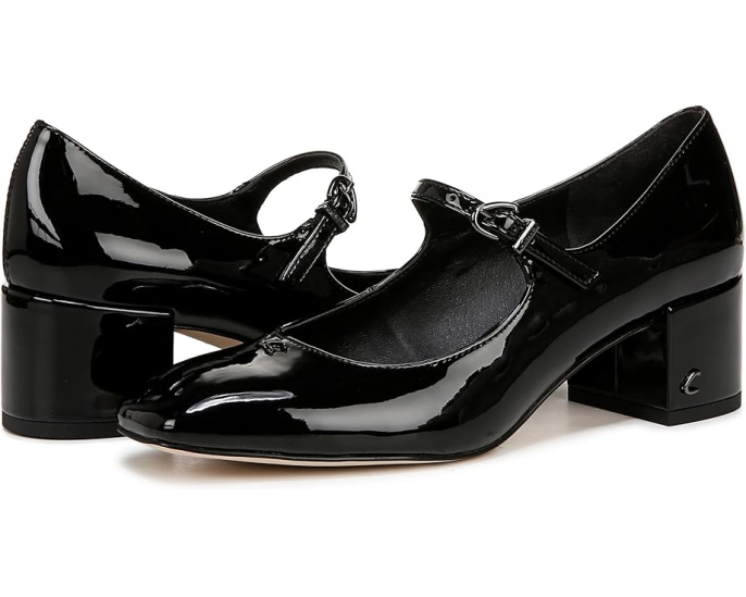 Туфли Circus by Sam Edelman Eloisa Mary Jane на каблуке