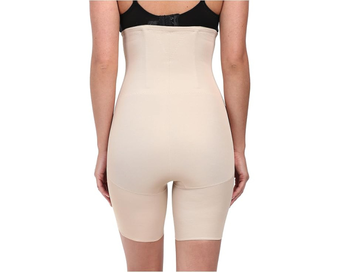 Корректирующее белье Miraclesuit Back Magic с высокой талией