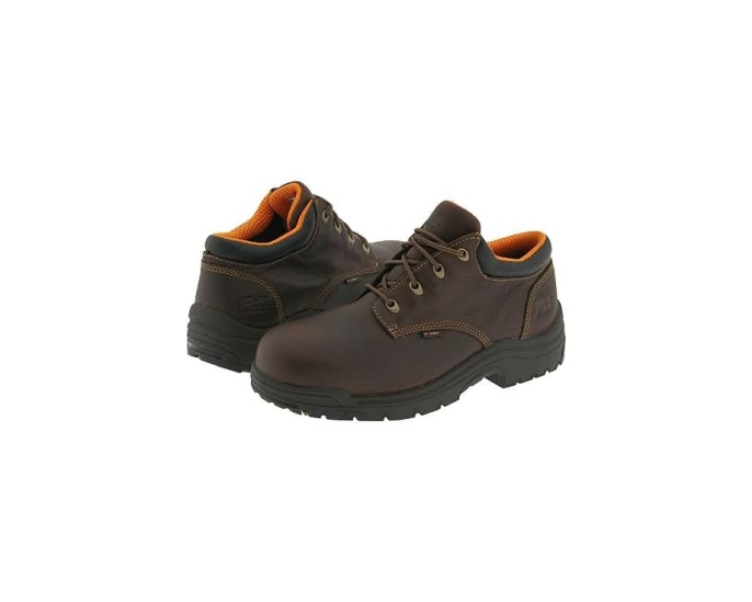 Ботинки TiTAN Timberland PRO с алюминиевым мысом