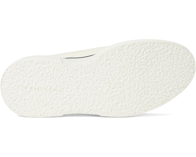 Кроссовки Superga 2287 Bubble Line на платформе с круглым носком