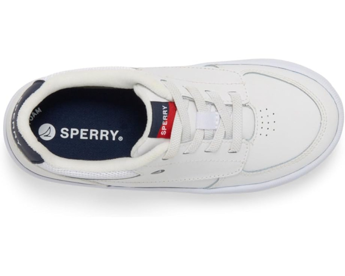 Кроссовки Boardwalk Sneaker от Sperry для детей из натуральной кожи