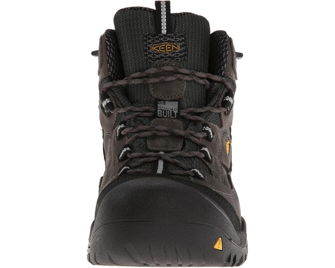 KEEN Braddock Mid Waterproof Берцы со стальным носком