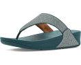 FitFlop Сандалии Lulu Shimmerglitz с перемычкой