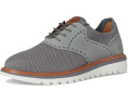 Johnston & Murphy Braydon Knit Saddle с трикотажным верхом и подошвой TRUFOAM