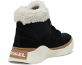 Кроссовки SOREL Out N About IV Mid Sneaker Waterproof с верхом из замши и холста
