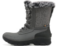 Bogs Arcata II Heathered теплые сапоги с мехом