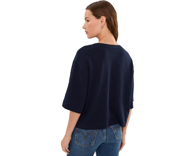 Футболка Freya Placket Tees Sanctuary с планкой