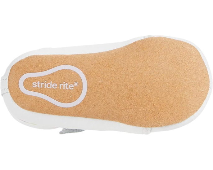 Кроссовки Stride Rite PW-Emilia с цветочной вышивкой